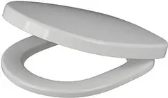 Крышка-сиденье для унитаза с микролифтом IDDIS Calipso белый CALDPSEi31