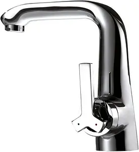 Смеситель для раковины Bravat Waterfall хром F173107C-1 Смеситель для раковины Bravat Waterfall хром F173107C-1, 1