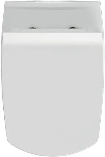 Комплект 6 в 1 Cersanit City CO DPL EO slim 64440 с кнопкой Blick хром матовый