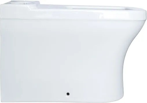 Унитаз-компакт безободковый Allen Brau Infinity белый 4.21012.20+4.XX000.20