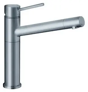 Смеситель для кухни Blanco Alta нержавеющая сталь 512321 Смеситель для кухни Blanco Alta нержавеющая сталь 512321, 1