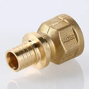 Муфта аксиальная переходная 20мм x ½&quot;в Valtec VTm.402.BG.002004, 5