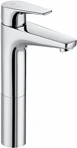 Смеситель для раковины Roca Atlas хром 75A3790C0M Смеситель для раковины Roca Atlas хром 75A3790C0M, 1