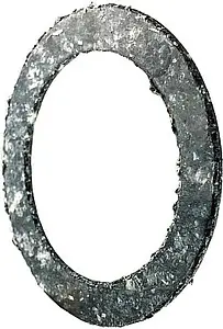 Прокладка межсекционная для чугунного радиатора МС-140 паронит 1¼" Прокладка межсекционная для чугунного радиатора МС-140 паронит 1¼", 2