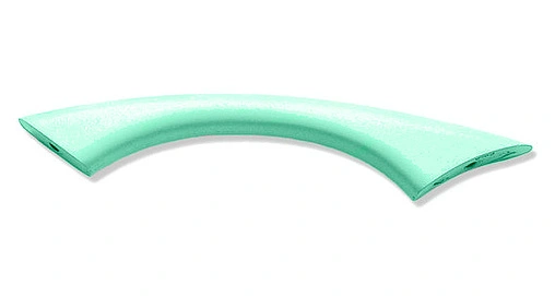 Ручка для ванны Ravak ROSA зеленая B53000000Z