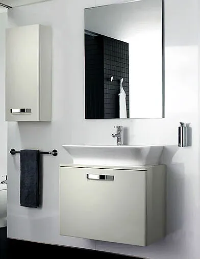 Шкаф Roca Gap 35 L бежевый ZRU9302695