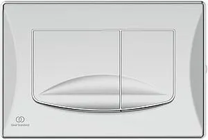Клавиша смыва для унитаза Ideal Standard Solea M2 R0109AA хром глянцевый, 3