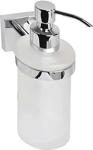 Дозатор для жидкого мыла IDDIS Edifice хром EDIMBG0i46 Дозатор для жидкого мыла IDDIS Edifice хром EDIMBG0i46, 1