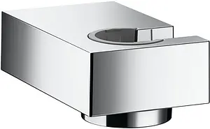 Держатель ручного душа Hansgrohe Porter E хром 28387000, 1