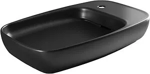 Раковина Allen Brau Liberty 70 черный матовый 4.32012.31, 5