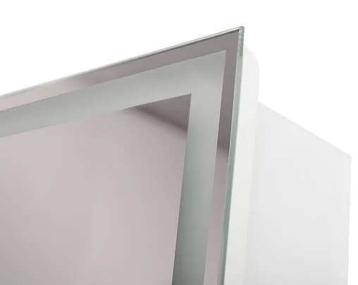 Шкаф-зеркало BelBagno 60 белый SPC-GRT-600/800-1A-LED-TCH