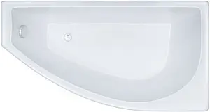 Ванна акриловая Triton Бэлла 140x75 L Н0000009409, 1