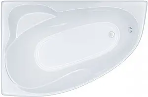 Ванна акриловая Triton Изабель 170x100 R Н0000020132, 1