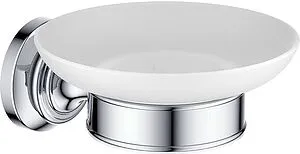 Мыльница Aquatek Классик хром AQ4503CR Мыльница Aquatek Классик хром AQ4503CR, 1