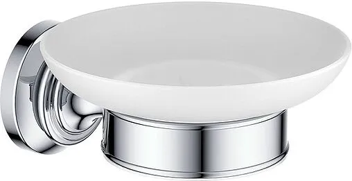 Мыльница Aquatek Классик хром AQ4503CR
