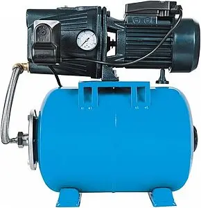 Станция автоматического водоснабжения Unipump Auto Eco Jet 110 L-50 76930, 1