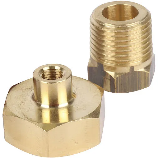 Балансировочный клапан ¾&quot;в х ¾&quot;в Kvs 2.5 Broen DP 44550030-021003