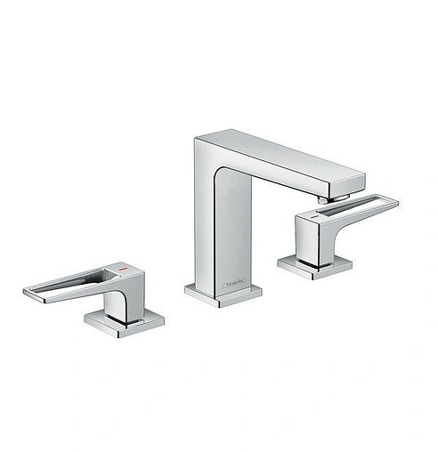 Смеситель для раковины Hansgrohe Metropol 110 хром 74514000