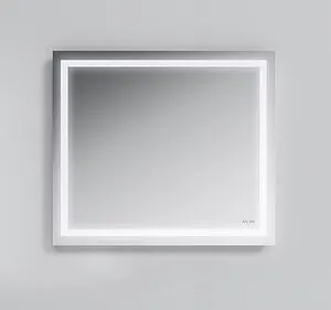 Зеркало с подсветкой Am.Pm Gem 70x80 M91AMOX0801WG, 4