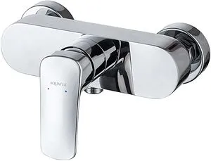Смеситель для душа Aquatek Вега хром AQ1060CR Смеситель для душа Aquatek Вега хром AQ1060CR, 1