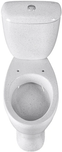 Унитаз-компакт Santeri Воротынский крап на белом 1.P401.7.S01.00B.F