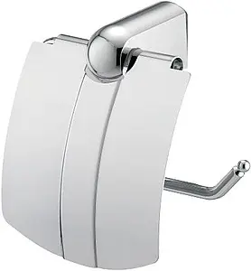 Держатель туалетной бумаги Wasserkraft Berkel хром 6825, 1