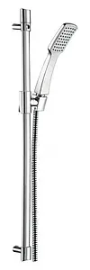 Душевая стойка Fixsen хром FX0480087CP, 1