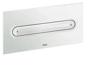 Клавиша смыва для унитаза Viega Visign for Style 11 8331.1 597108 альпийский белый Клавиша смыва для унитаза Viega Visign for Style 11 8331.1 597108 альпийский белый, 1