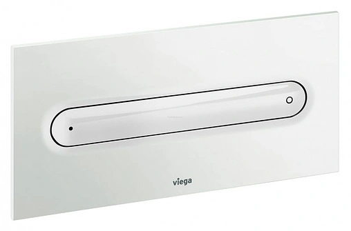 Клавиша смыва для унитаза Viega Visign for Style 11 8331.1 597108 альпийский белый