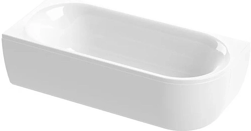 Ванна акриловая Cezares Metauro Corner 180x80 L