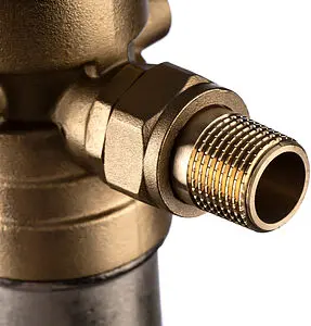 Фильтр тонкой очистки воды с редуктором давления ½"н x ½"н Гейзер Бастион 521 32682 Фильтр тонкой очистки воды с редуктором давления ½"н x ½"н Гейзер Бастион 521 32682, 5