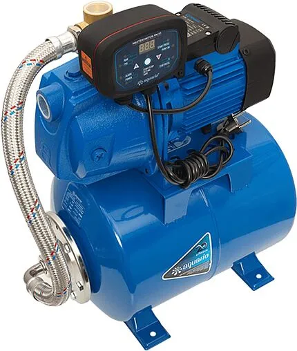 Станция автоматического водоснабжения Aquario AUTO AJC-101(M) 7304