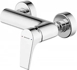 Смеситель для душа Bravat Vega хром F9119177CP-01 Смеситель для душа Bravat Vega хром F9119177CP-01, 1