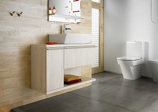 Бачок для унитаза Roca Hall белый 341620000