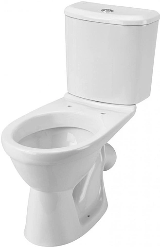 Унитаз-компакт Santek Бореаль белый 1WH301704