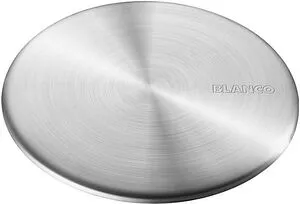 Декоративная накладка для выпуска Blanco нержавеющая сталь 517666 Декоративная накладка для выпуска Blanco нержавеющая сталь 517666, 1