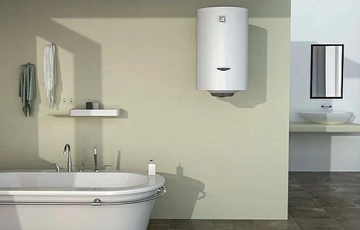 Водонагреватель накопительный электрический Ariston PRO1 R 50 V 1,5K PL DRY 3700621