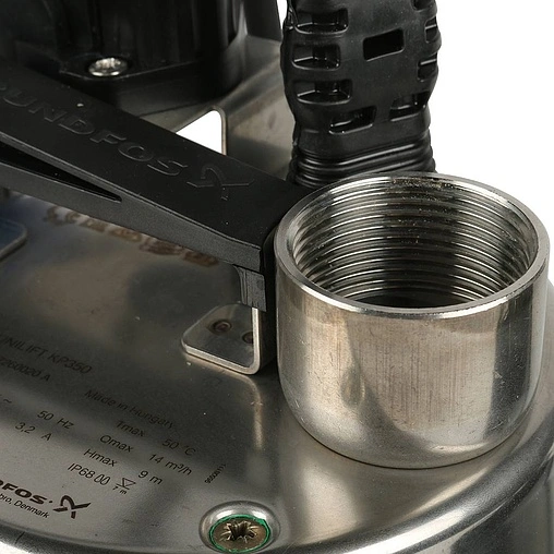 Насос дренажный Q=14м³/ч H=9м Grundfos UNILIFT KP 350-AV1 013N1900