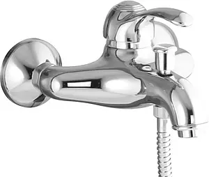 Смеситель для ванны Fiore Jafar хром 47CR5101 Смеситель для ванны Fiore Jafar хром 47CR5101, 1