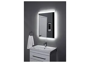 Зеркало с подсветкой Aquanet Палермо 6085 00196641 Зеркало с подсветкой Aquanet Палермо 6085 00196641, 3