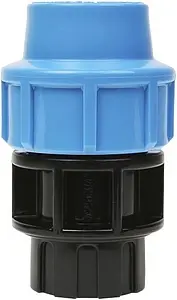 Муфта компрессионная переходная 25мм x ¾"в Джилекс 9229 Муфта компрессионная переходная 25мм x ¾"в Джилекс 9229, 5