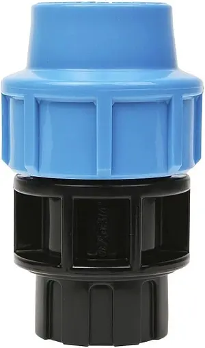 Муфта компрессионная переходная 25мм x ¾&quot;в Джилекс 9229