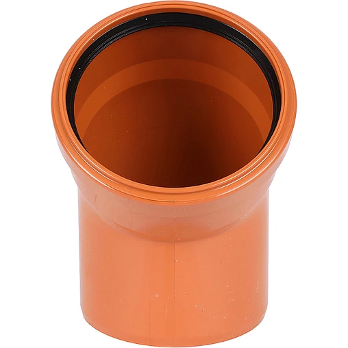 Отвод наружный D=110мм Угол 45° Sinikon Universal 504053.U