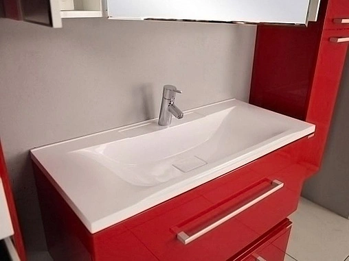 Раковина Aquaton Премьер М 120 белый 1A70483KPR010