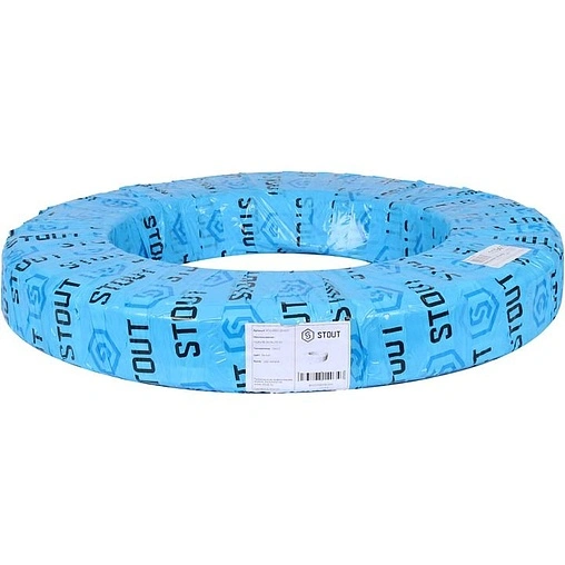 Труба металлопластиковая Stout 16 x 2.0 мм PE-Xb/AL/PE-Xb бухта 100м SPM-0001-101620 Труба металлопластиковая Stout 16 x 2.0 мм PE-Xb/AL/PE-Xb бухта 100м SPM-0001-101620