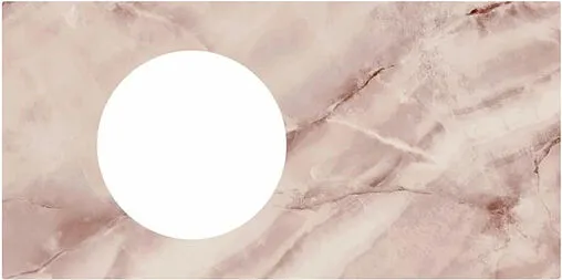 Столешница Kerama Marazzi Cono Onice 97 бежевый матовый CO2.1.VT278\97