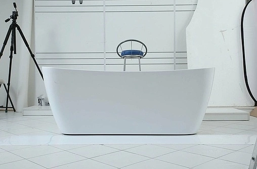 Ванна акриловая отдельностоящая Allen Brau Infinity 2 170x78 белый 2.21002.20