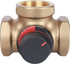 Трехходовой смесительный клапан 1½&quot; Kvs 25.0 ESBE VRG131 1160 34 00, 2