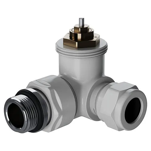 Комплект вентилей терморегулирующих трехосевых 15x1.0 x ½"н Royal Thermo Design Pro белый RATVXT11215WH Комплект вентилей терморегулирующих трехосевых 15x1.0 x ½"н Royal Thermo Design Pro белый RATVXT11215WH