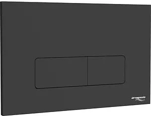 Клавиша смыва для унитаза Idrospania Andrea 30354 хром матовый, 1